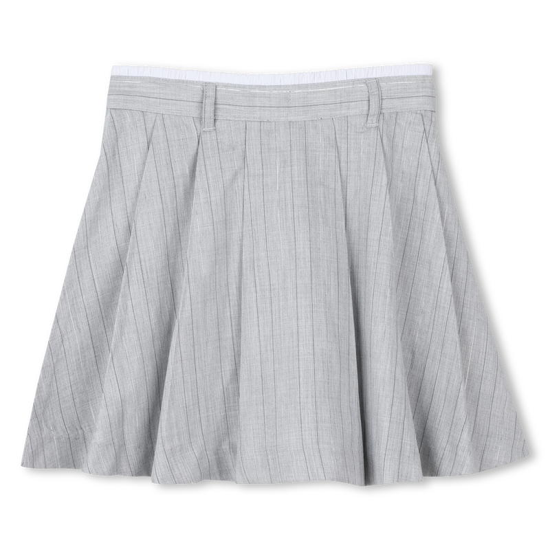 Festlicher Plisseerock DKNY 
                        GIRL