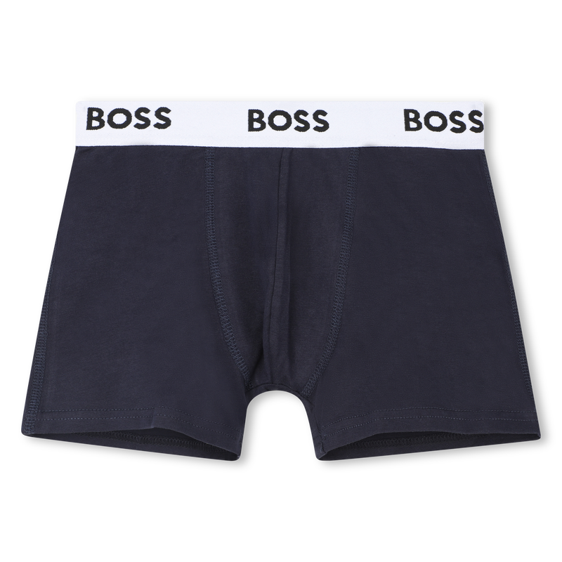 SET MIT 3 BOXERSHORTS BOSS 
                        BOY