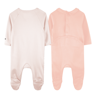 2-er-Set Baumwoll-Pyjamas KENZO KIDS UNISEX