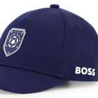 Kappe mit verstellbarem verschluss BOSS 
                    BOY