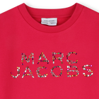 Kurz&auml;rmeliges kleid MARC JACOBS 
                    GIRL
