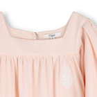 Kurz&auml;rmeliges kleid CHLOE 
                    GIRL