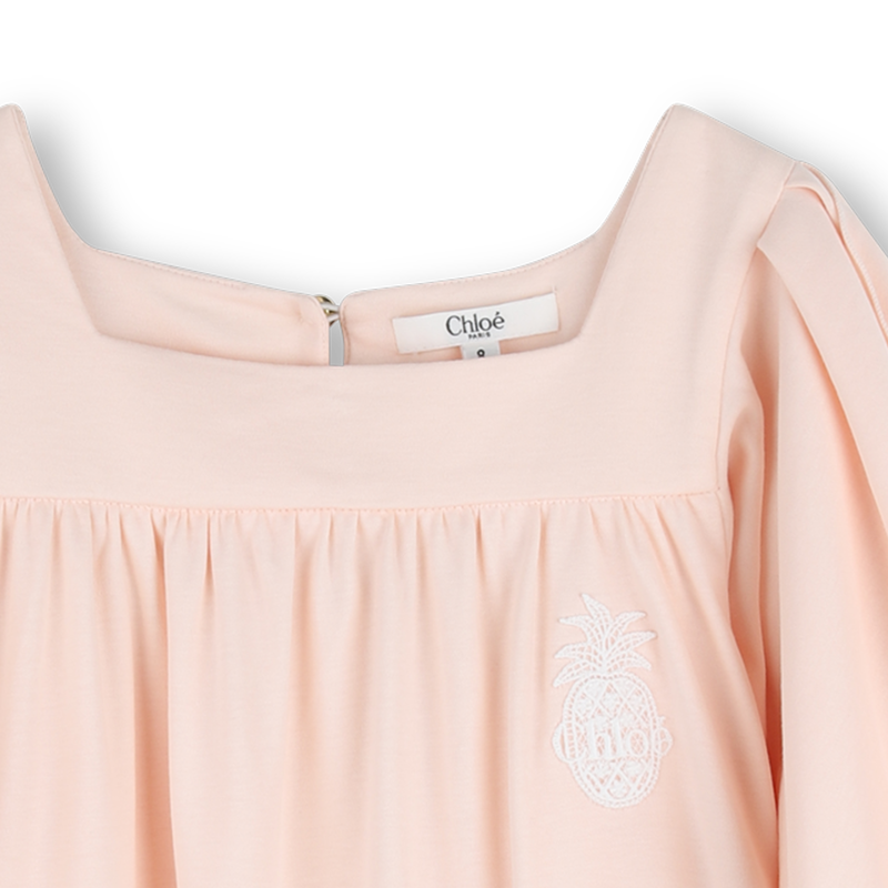 KURZ&Auml;RMELIGES KLEID CHLOE 
                        GIRL