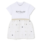 Gesellschaftsanzug KARL LAGERFELD KIDS 
                    GIRL