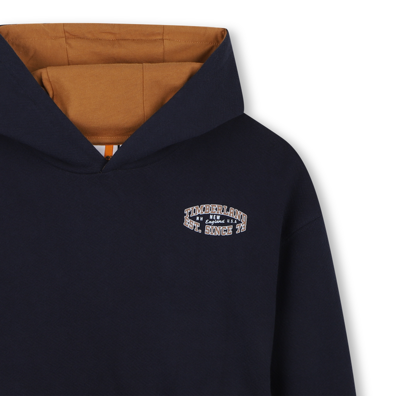 Kapuzensweatshirt TIMBERLAND 
                        BOY