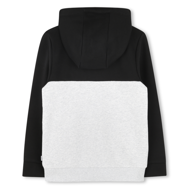 Cardigan mit Zip und Kapuze BOSS 
                        BOY