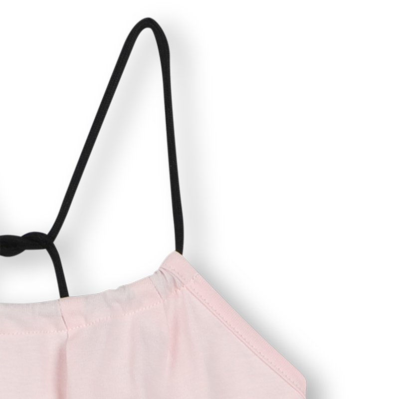 Strandkleid aus Baumwolle MARC JACOBS 
                        GIRL