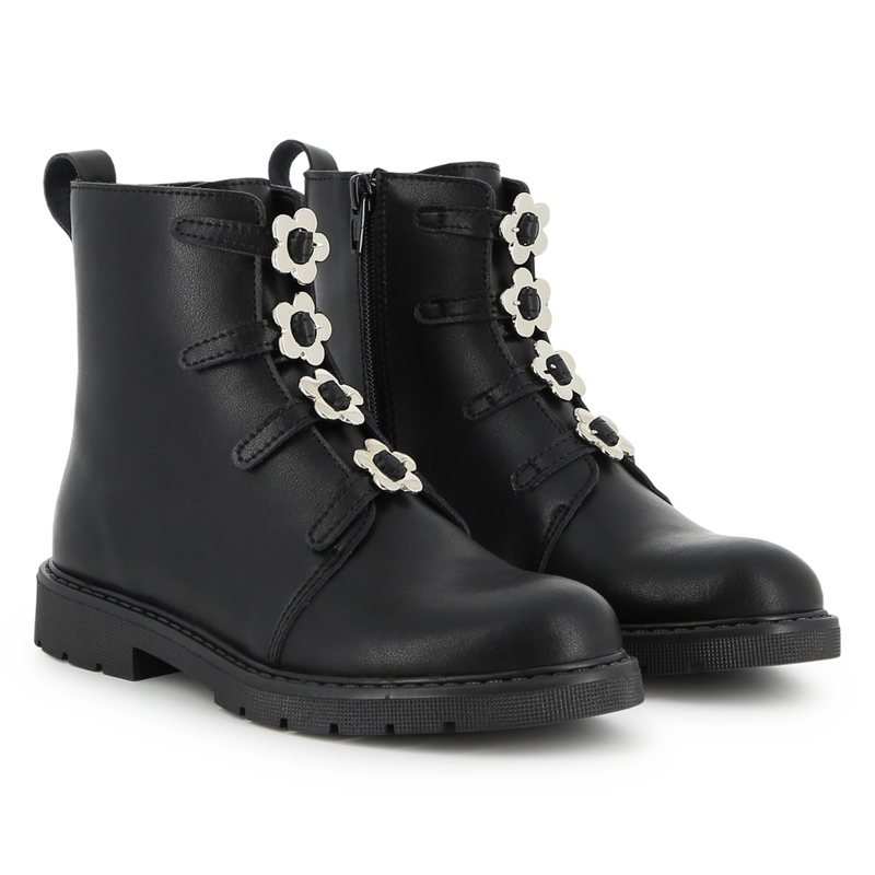 Stiefeletten MARC JACOBS 
                        GIRL