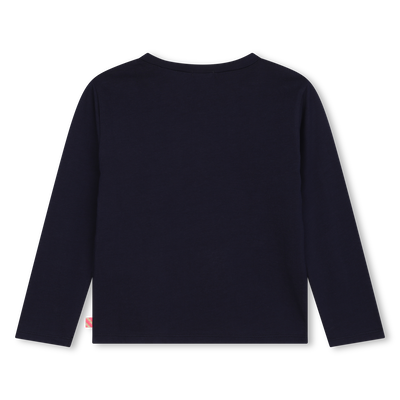 Langarm-T-Shirt BILLIEBLUSH GIRL