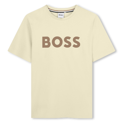 KURZ&Auml;RMELIGES T-SHIRT BOSS BOY