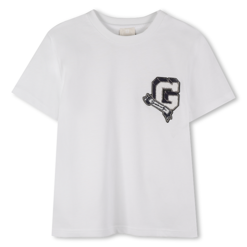 Langarm-T-Shirt GIVENCHY 
                        BOY