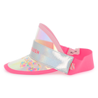 Transparentes visier BILLIEBLUSH 
                    GIRL