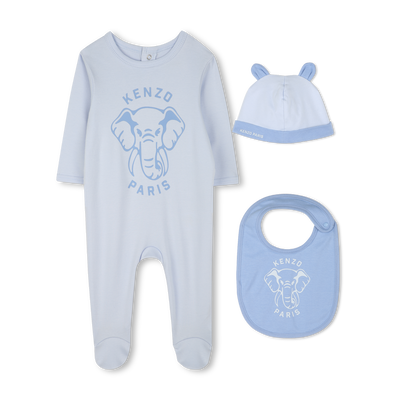 Pyjama, M&uuml;tze und L&auml;tzchen KENZO KIDS UNISEX