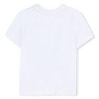 Kurz&auml;rmeliges t-shirt BOSS 
                    BOY