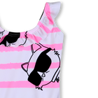 1 st&uuml;ck badeanzug KARL LAGERFELD KIDS 
                    GIRL