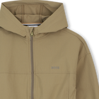 Kapuzenpullover mit reissverschluss BOSS 
                    BOY