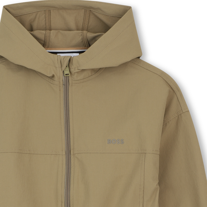 Kapuzenpullover mit reissverschluss BOSS 
                        BOY