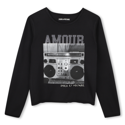 Langarmshirt ZADIG VOLTAIRE GIRL