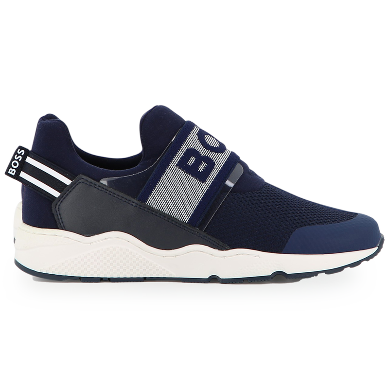 Elastische Sneaker BOSS 
                        BOY