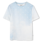 Gemustertes T-Shirt BOSS 
                    BOY