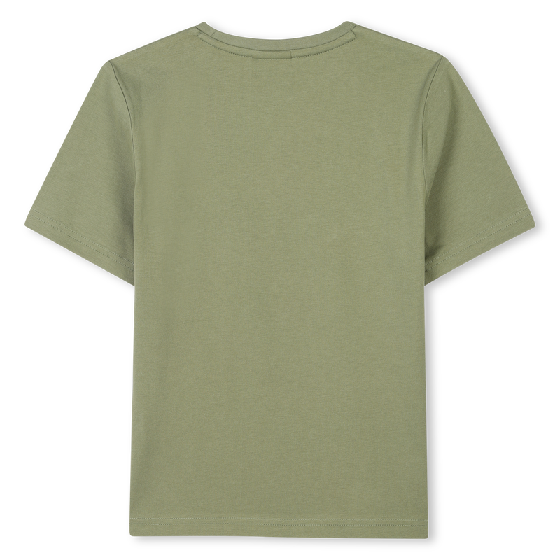 T-Shirt aus Baumwolle BOSS 
                        BOY