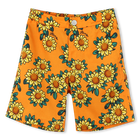 Bedruckte Baumwoll-Bermudas KENZO KIDS 
                    BOY