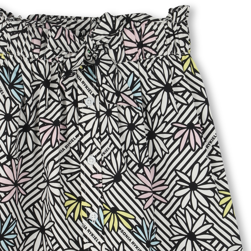 Rock mit Muster SONIA RYKIEL 
                        GIRL