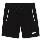 Set aus t-shirt und bermudashorts BOSS 
                    BOY