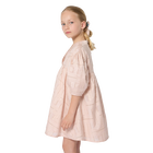 Kleid + haargummi KENZO KIDS 
                    GIRL