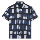 Kurz&auml;rmeliges hemd GIVENCHY 
                    BOY