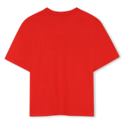 Kurz&auml;rmeliges t-shirt TIMBERLAND 
                    BOY