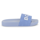 Signierte folien BOSS 
                    BOY