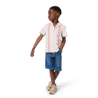 Jans-shorts BOSS 
                    BOY