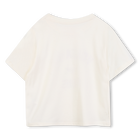 Gerade geschnittenes T-Shirt ZADIG VOLTAIRE 
                    GIRL