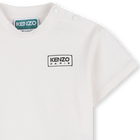 Kurz&auml;rmeliges t-shirt KENZO KIDS 
                    UNISEX
