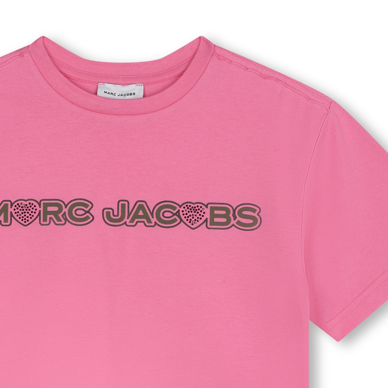 Kurzarm-T-Shirt MARC JACOBS 
                        UNISEX
