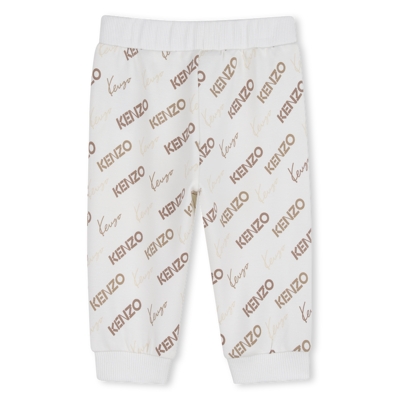 SET AUS STRICKJACKE UND JOGGINGHOSE KENZO KIDS 
                        BOY