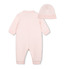 Schlafanzug und M&uuml;tze KENZO KIDS 
                    M&Auml;DCHEN