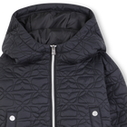 Daunenjacke mit Kapuze HUGO 
                    GIRL