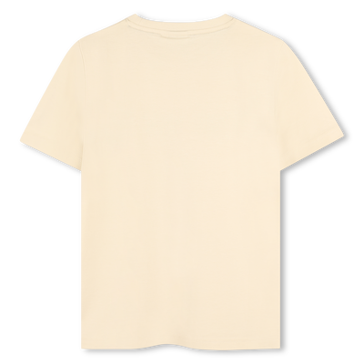 T-Shirt aus Baumwolle BOSS BOY