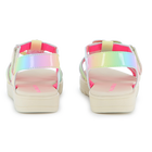 Gemusterte sandalen BILLIEBLUSH 
                    GIRL
