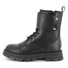 Schn&uuml;rstiefel aus Rindsleder ZADIG VOLTAIRE 
                    GIRL