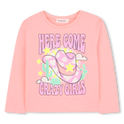 Langarm-T-Shirt BILLIEBLUSH 
                    GIRL