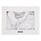 Set aus Kleid und H&ouml;schen BOSS 
                    GIRL