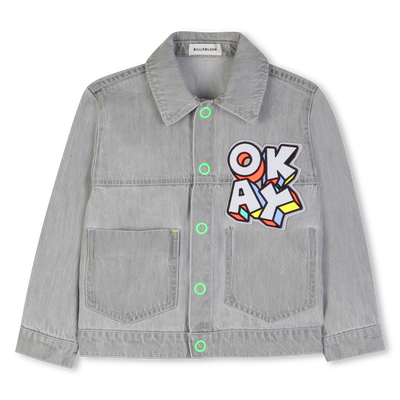 JEANSJACKE BILLIEBLUSH BOY