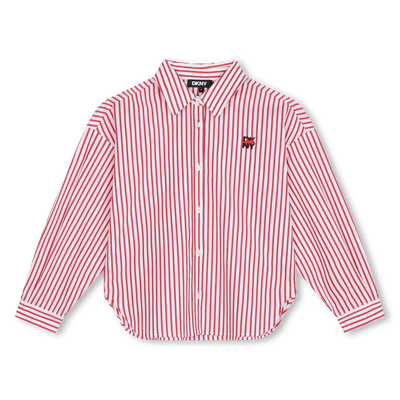 Gestreifte Bluse DKNY GIRL