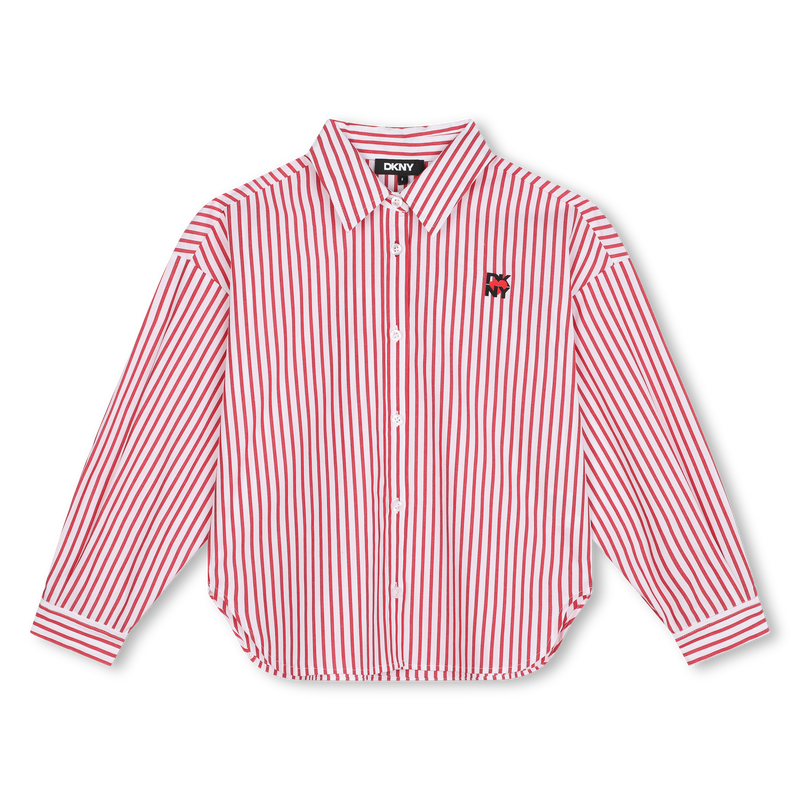 Gestreifte Bluse DKNY 
                        GIRL