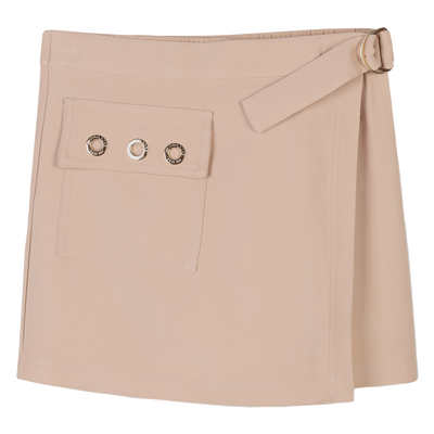 Shorts mit elastischem G&uuml;rtel MICHAEL KORS GIRL