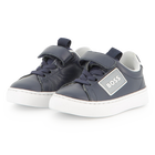 Sneaker aus Rindsleder BOSS 
                    BOY