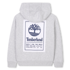 Kapuzensweatjacke mit Zip TIMBERLAND 
                    BOY